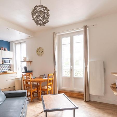 Appartement Hotel De Ville Cosy 2 Chambres Le Havre Dış mekan fotoğraf