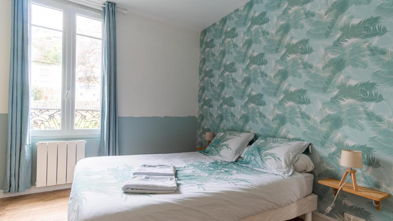 Appartement Hotel De Ville Cosy 2 Chambres Le Havre Dış mekan fotoğraf