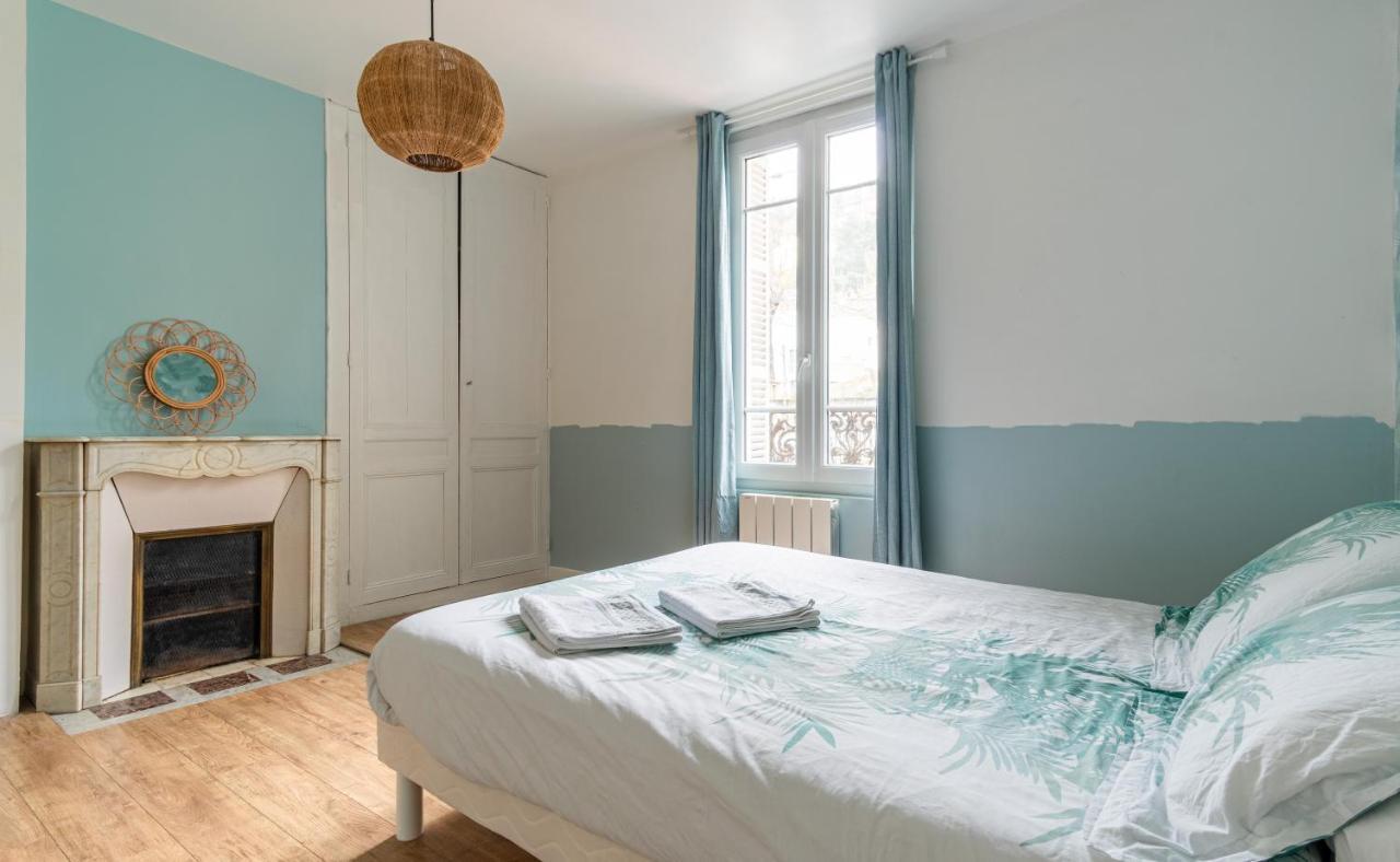 Appartement Hotel De Ville Cosy 2 Chambres Le Havre Dış mekan fotoğraf