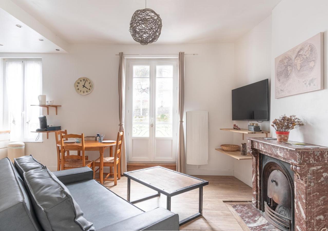 Appartement Hotel De Ville Cosy 2 Chambres Le Havre Dış mekan fotoğraf