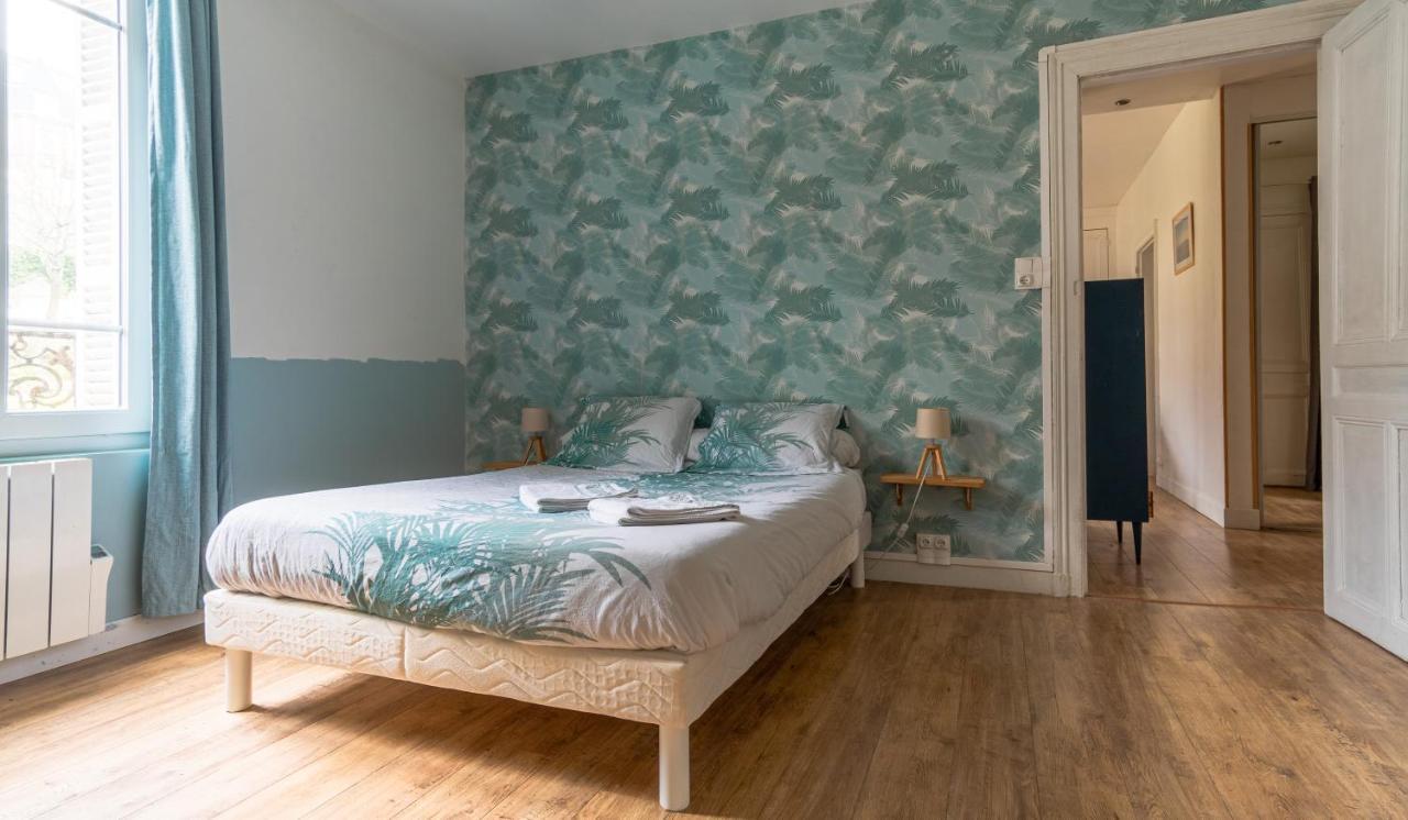 Appartement Hotel De Ville Cosy 2 Chambres Le Havre Dış mekan fotoğraf